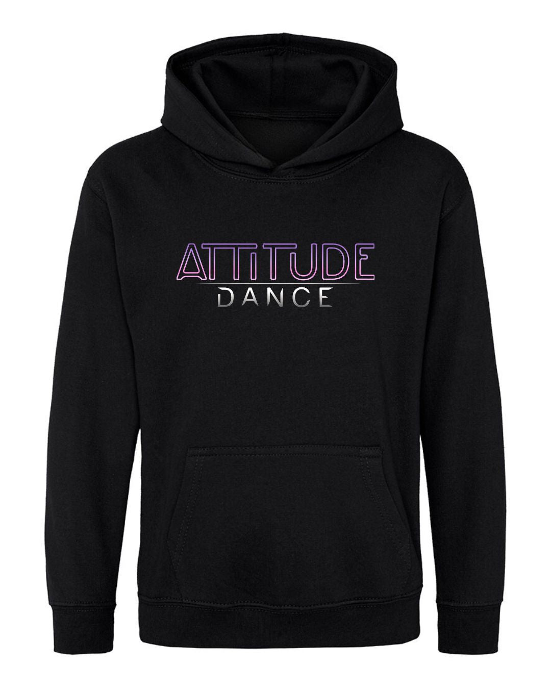 Attitude Hoodie Adult