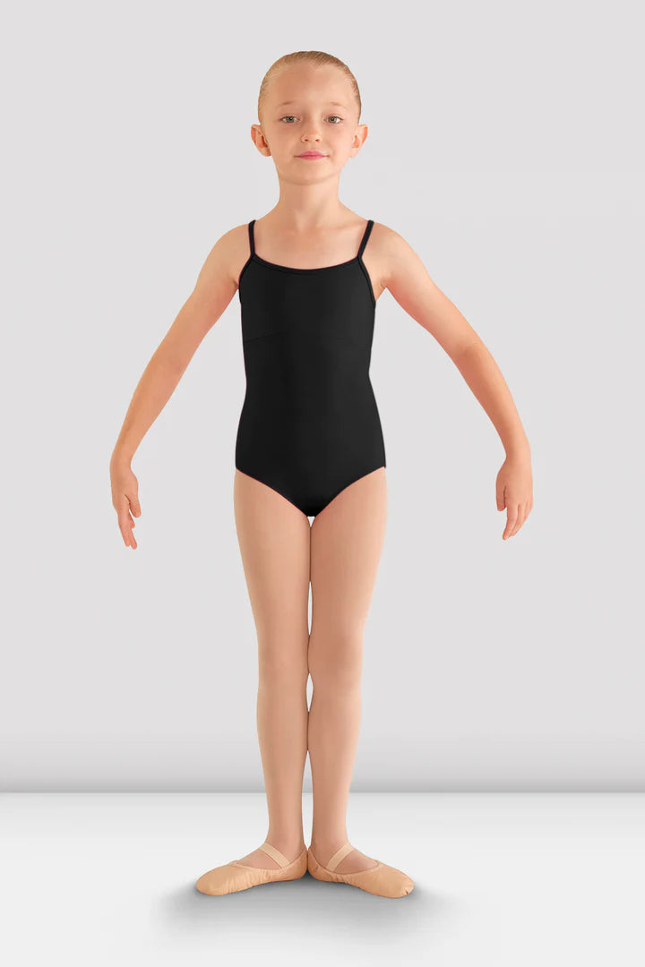 Bloch Bow Back Leotard