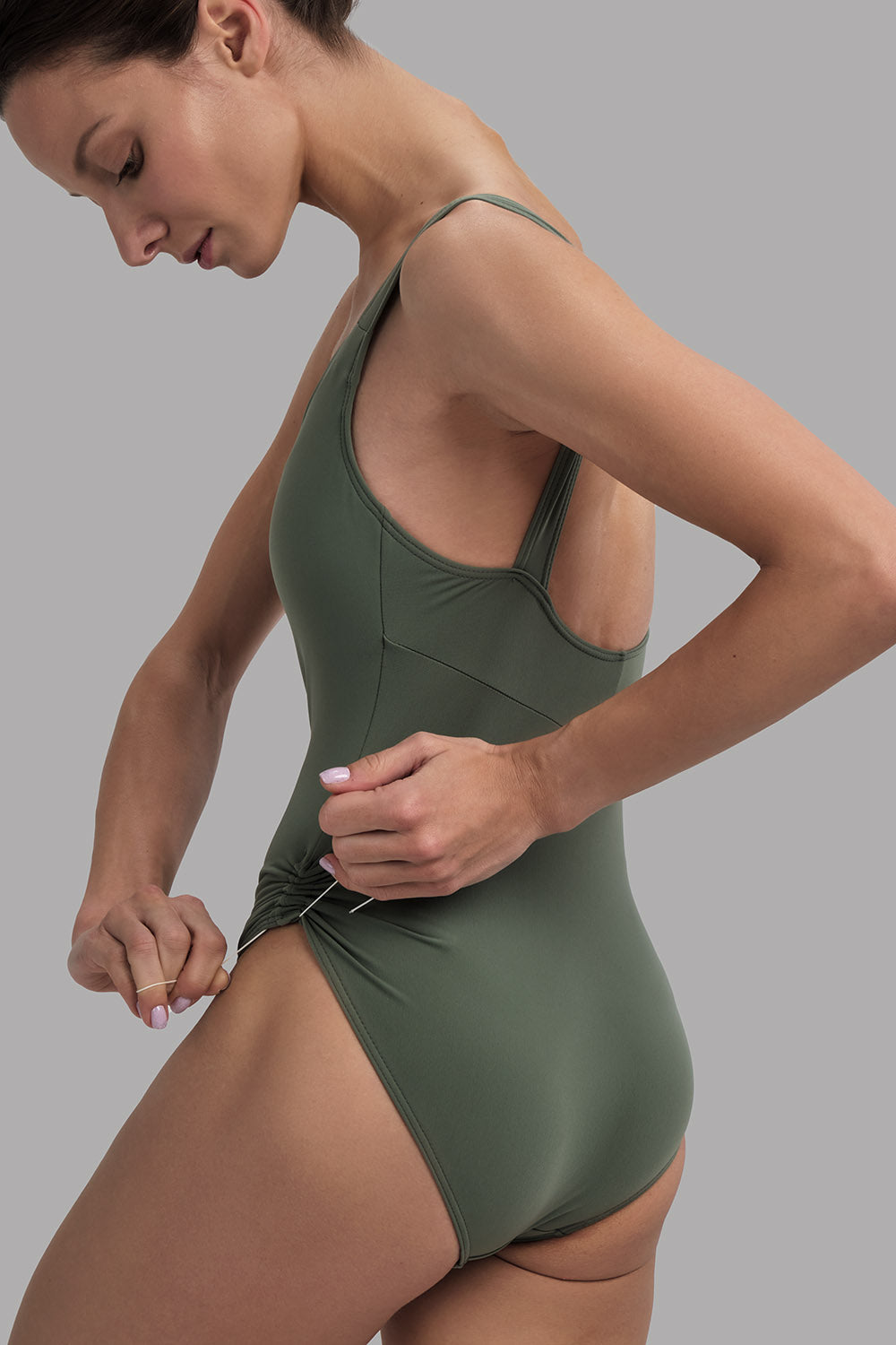 Grishko Little Eva Leotard