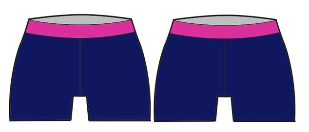 Gouveia Academy Shorts 01