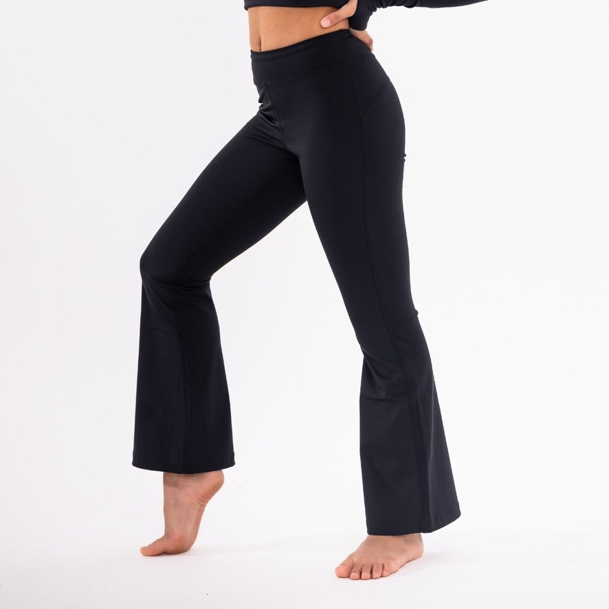 Silky Dance Yoga/Jazz Pant
