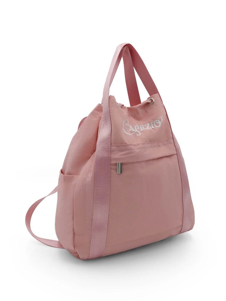 Capezio Olivia Multi Way Tote Bag Pink