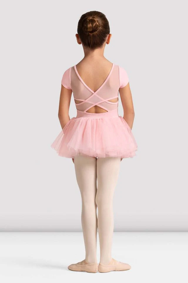 Bloch Sharon Cap Sleeve Tutu