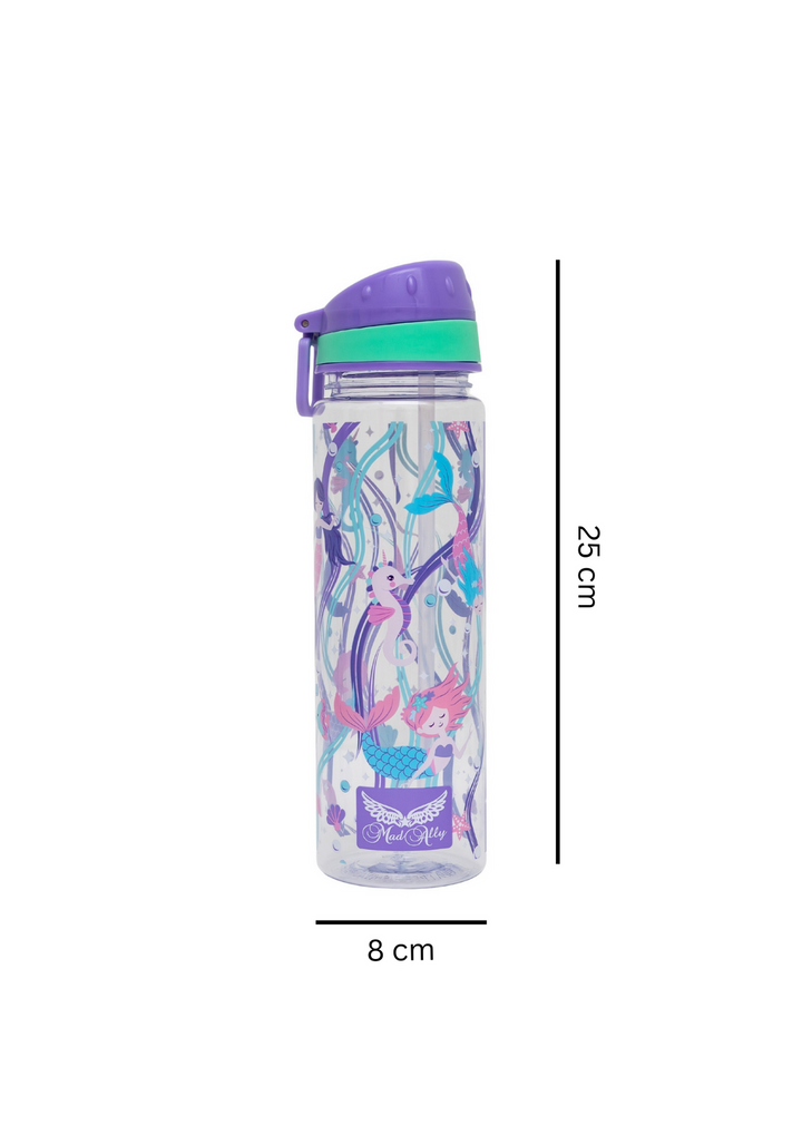 Mad Ally Mermaid Water Bottle