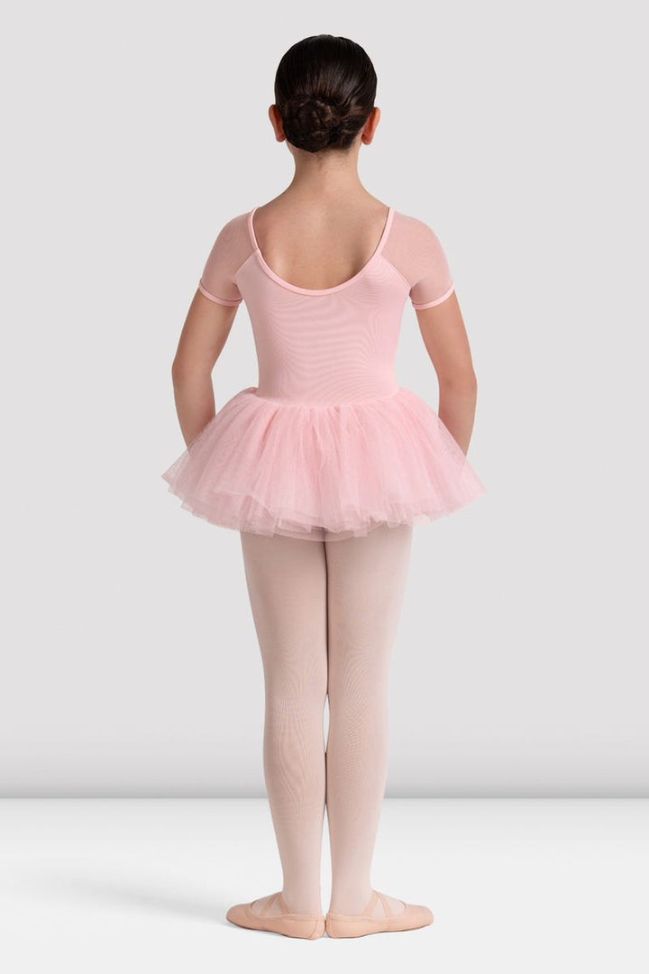 Bloch Lucy Cap Sleeve Tutu Dress