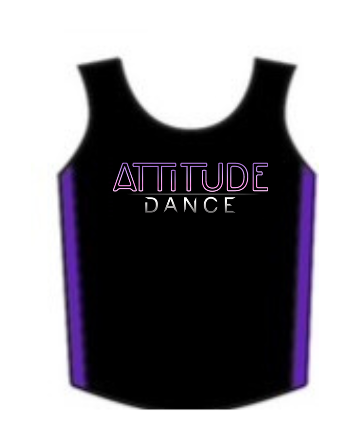 Attitude Bespoke Boys Vest 01