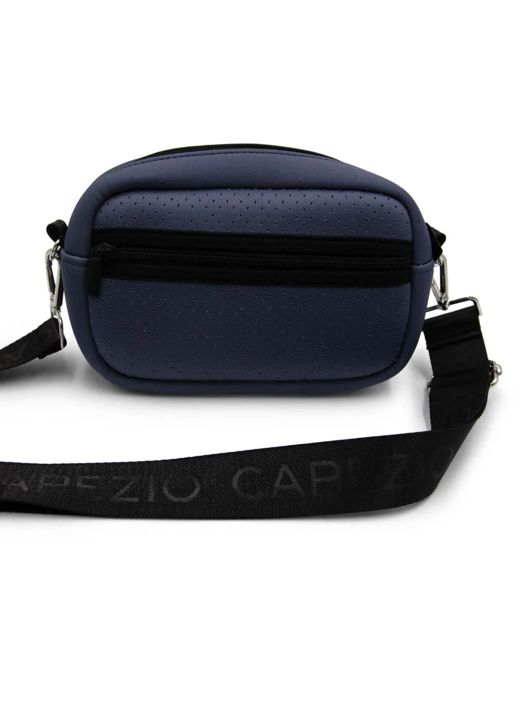 Capezio Brooklyn Cross Body Bag Grey