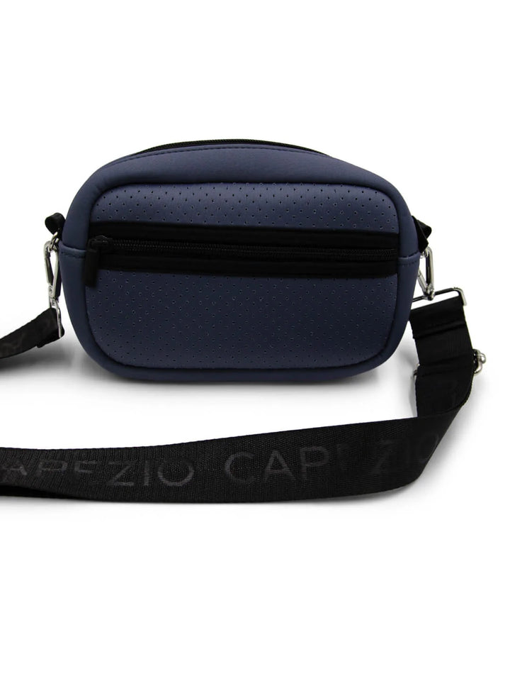 Capezio Brooklyn Cross Body Bag Grey