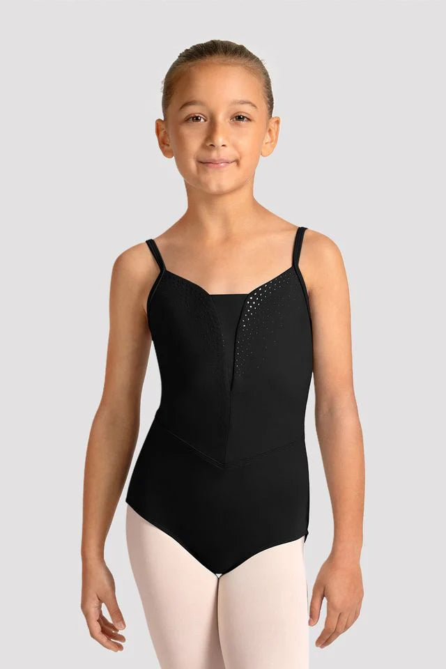 Mirella Girls Celeste Camisole Leotard