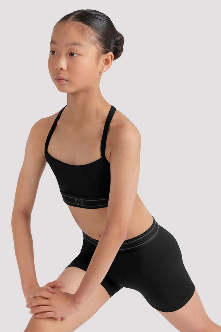 Bloch Mire Logo Cami Crop Top