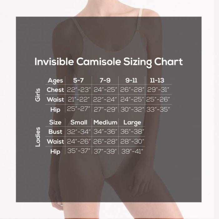 Invisible Camisole Child