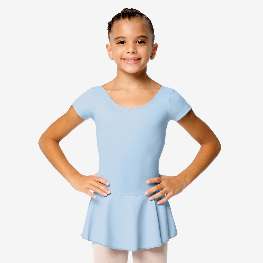 Christibel Skirted Leotard