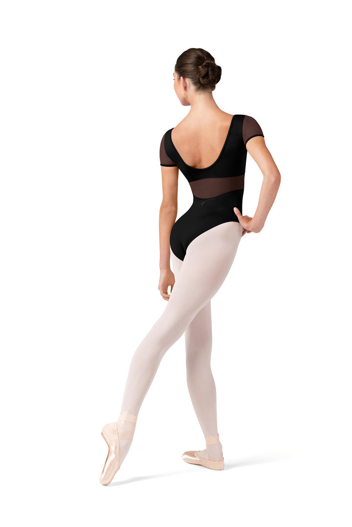 Bloch Olivia Cap Sleeve Leotard