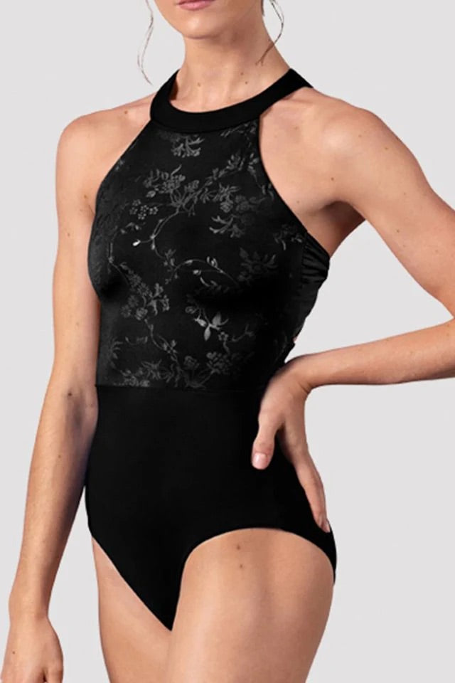 Bloch Veronica Halter Leotard
