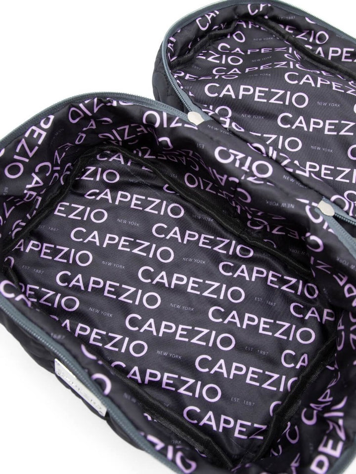Capezio Fleur Vanity Case Black