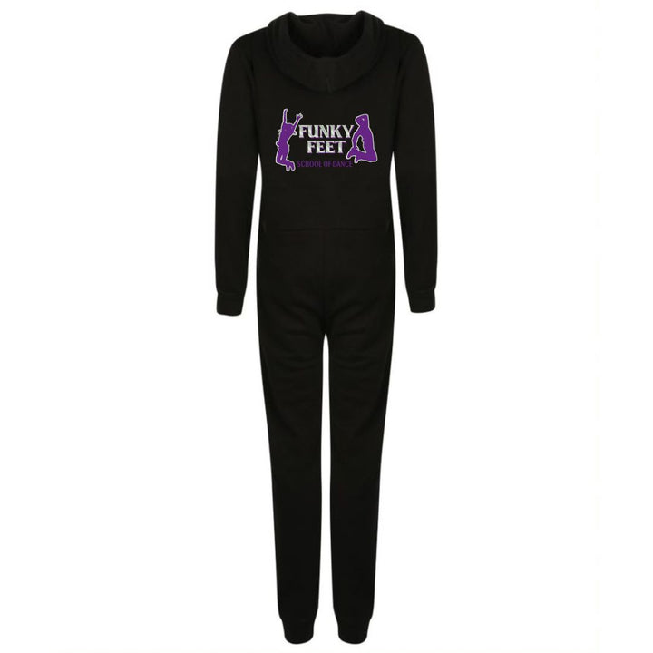 Funky Feet Onesie