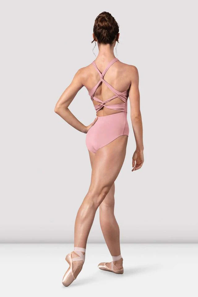 Bloch Veronica Halter Leotard