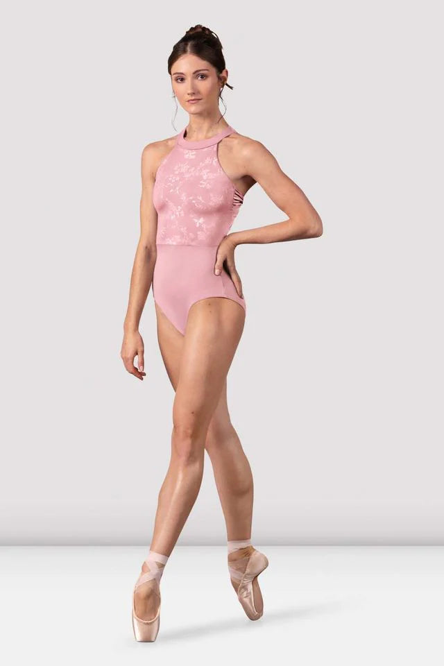 Bloch Veronica Halter Leotard