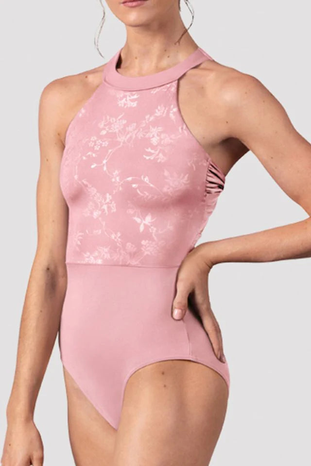Bloch Veronica Halter Leotard