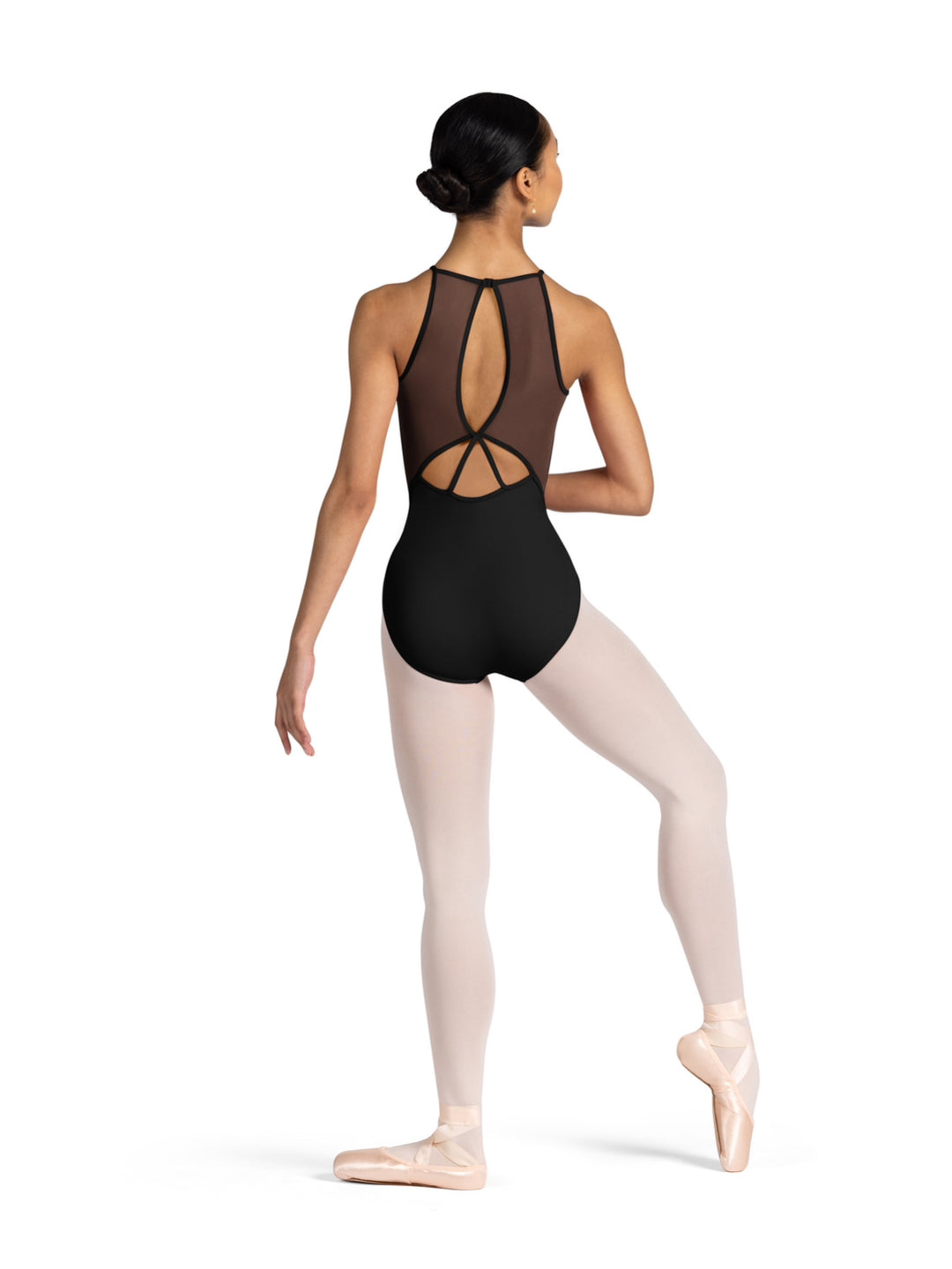 Bloch High Neck Leo