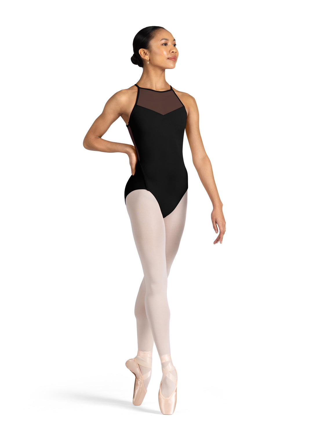 Bloch High Neck Leo