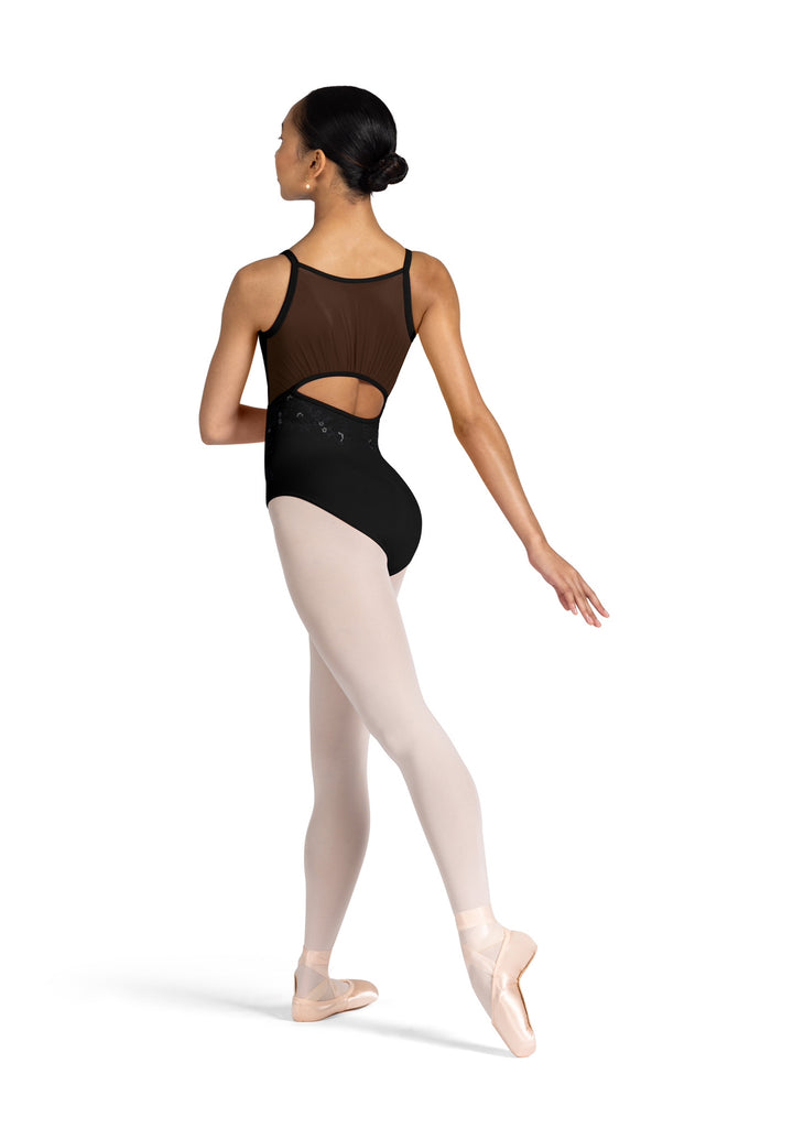 Bloch Mesh Back Leo