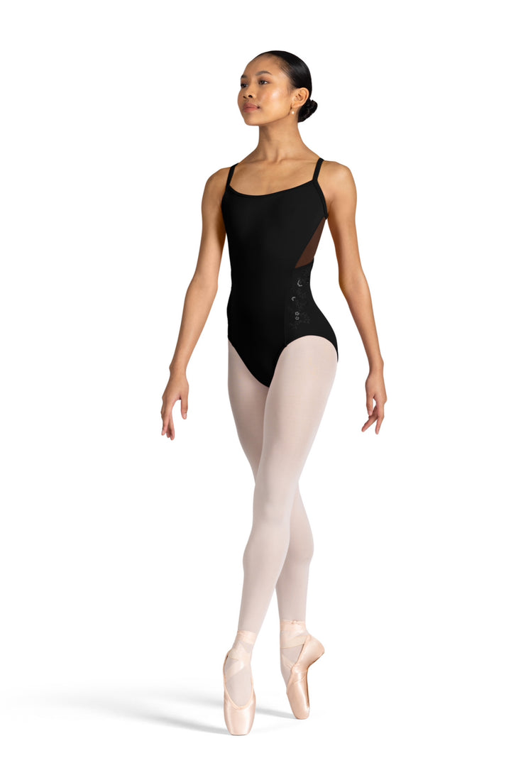 Bloch Mesh Back Leo