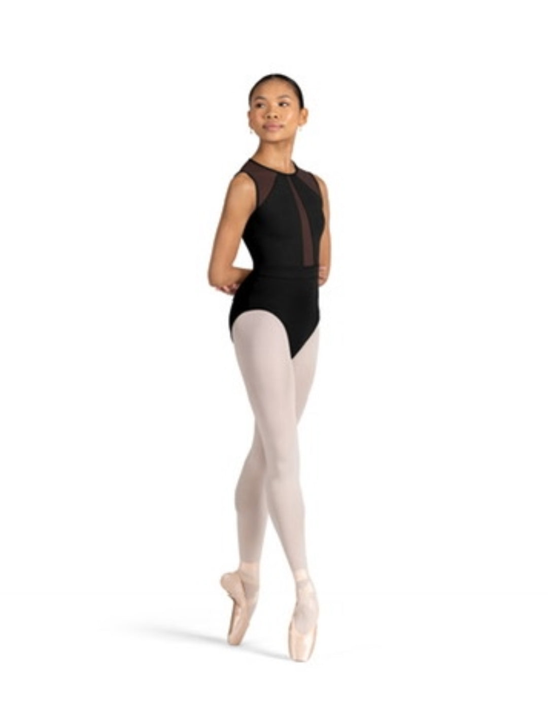 Bloch Zip Back Tank Leo