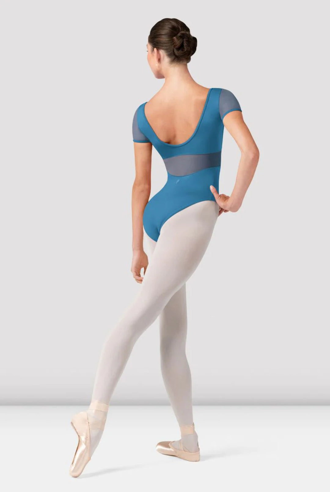 Bloch Olivia Cap Sleeve Leotard