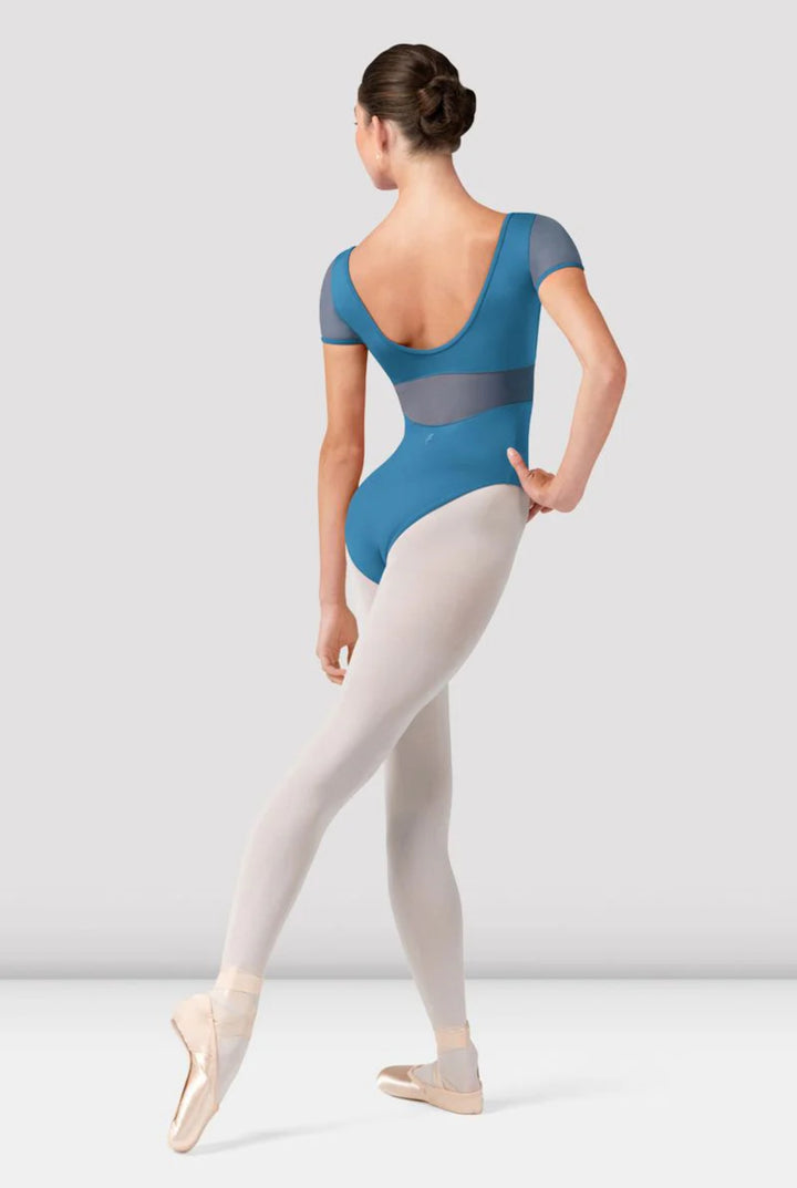 Bloch Olivia Cap Sleeve Leotard