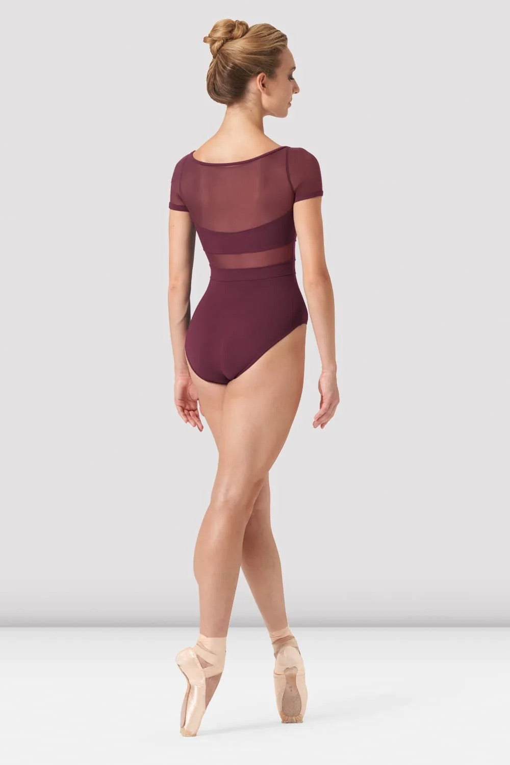 Reika Cap Sleeve Leotard