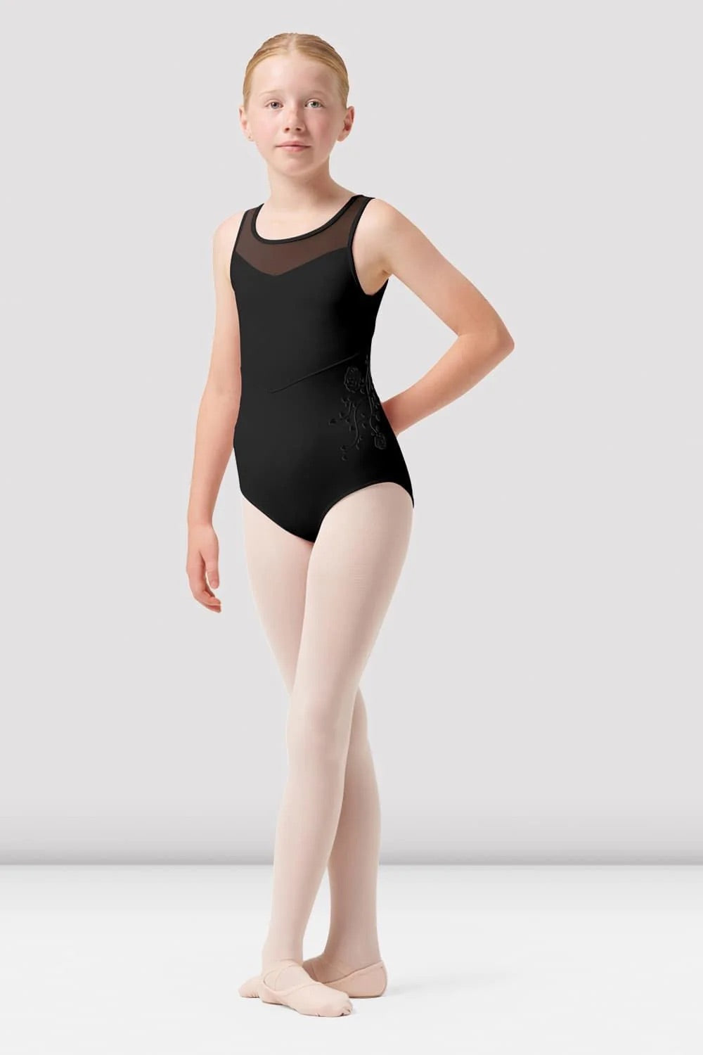 Bloch Hannah Leotard