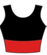 Elite Bespoke Crop Top 39