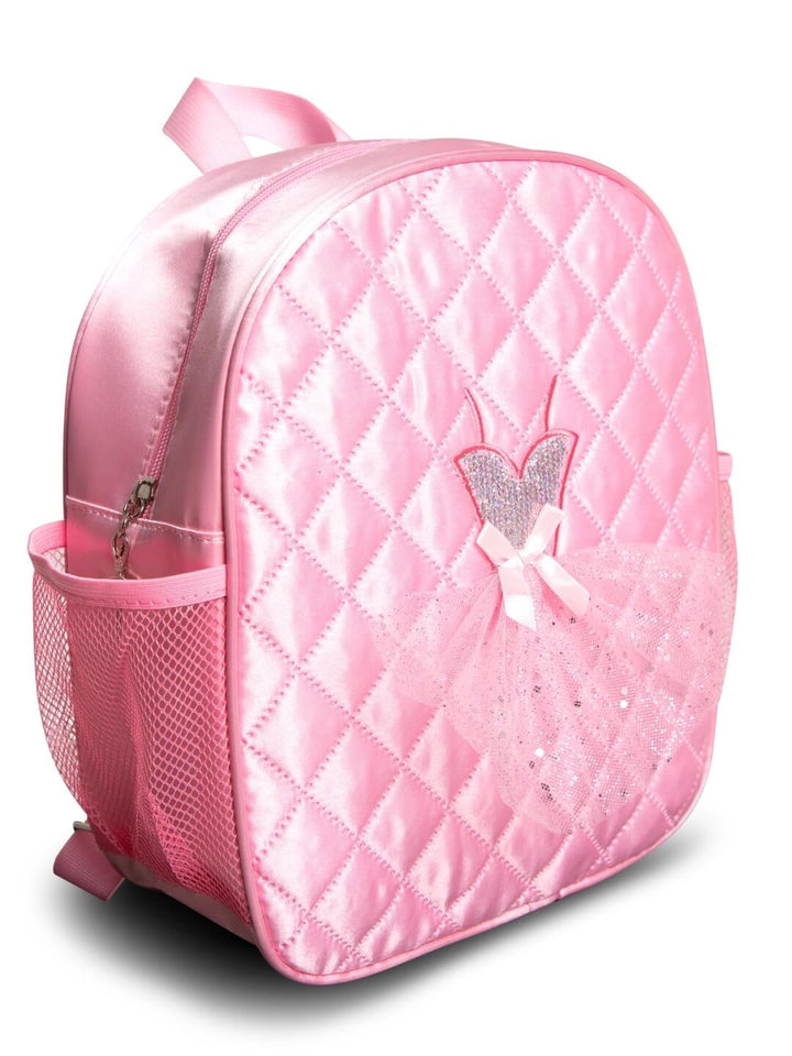 Capezio Tutu Backpack Pink
