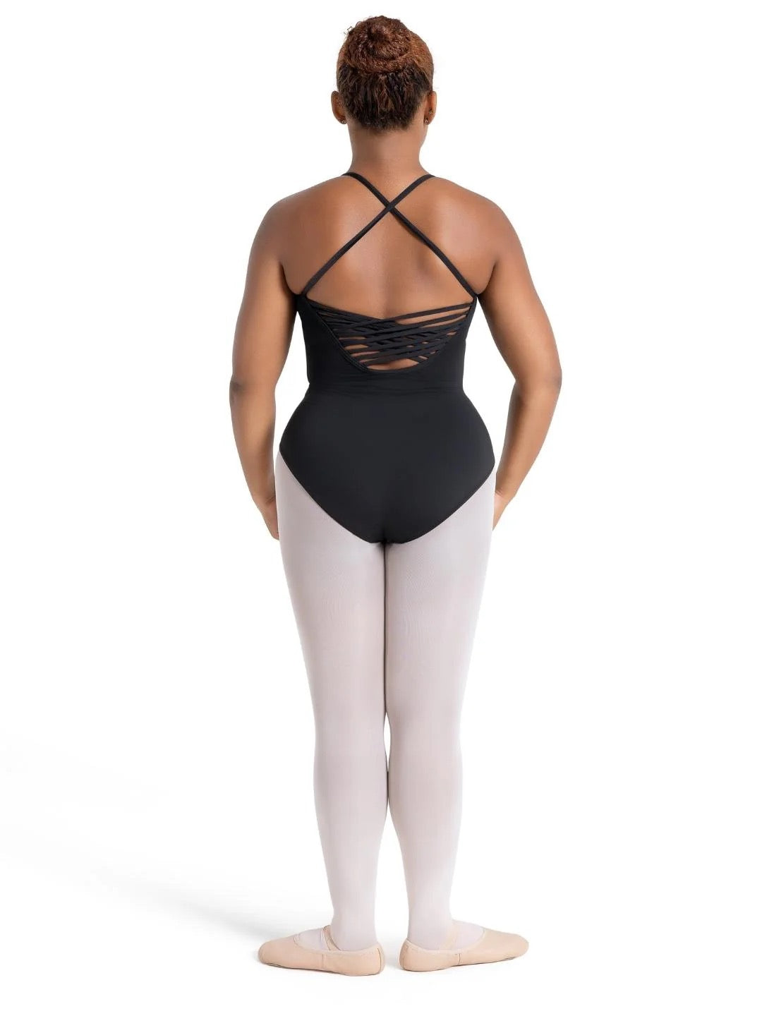 Capezio Strappy Back Leotard