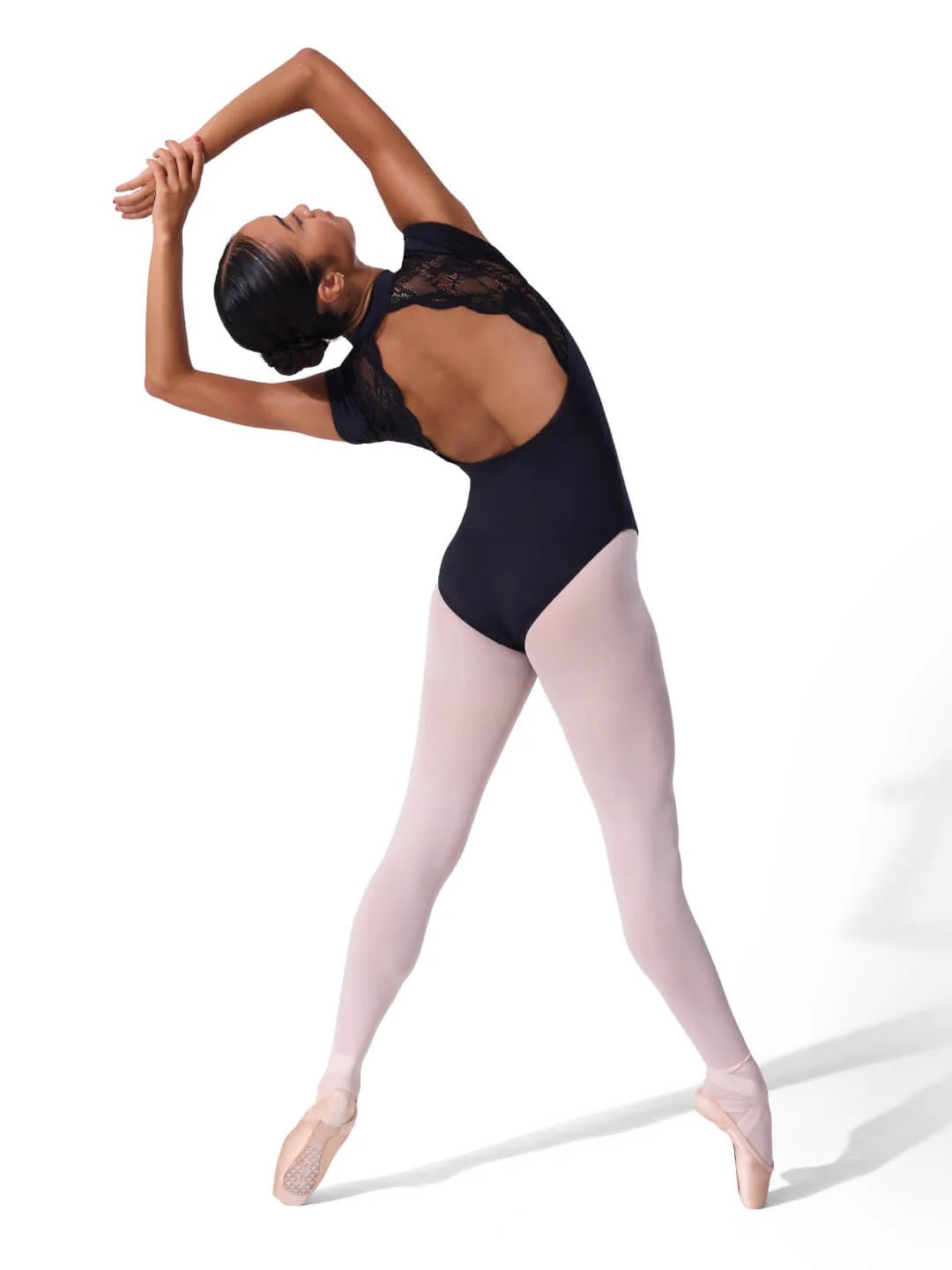 Capezio Short Sleeve Princess Leotard