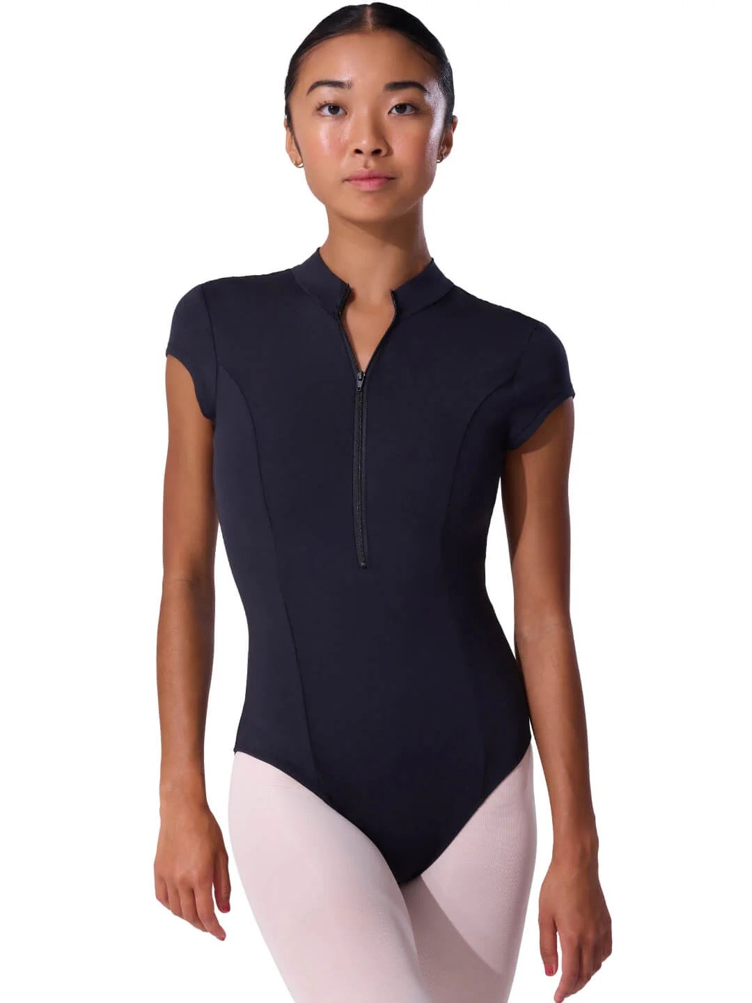 Capezio Short Sleeve Princess Leotard