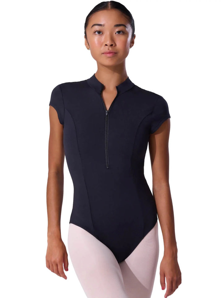 Capezio Short Sleeve Princess Leotard