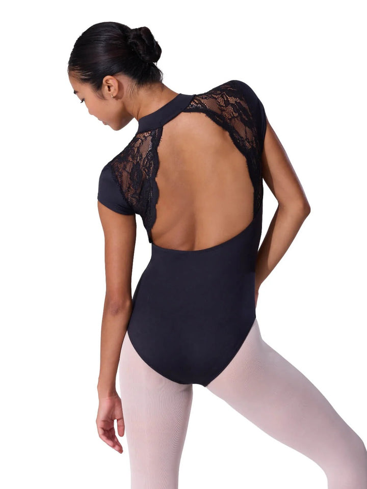 Capezio Short Sleeve Princess Leotard