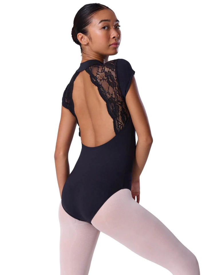 Capezio Short Sleeve Princess Leotard