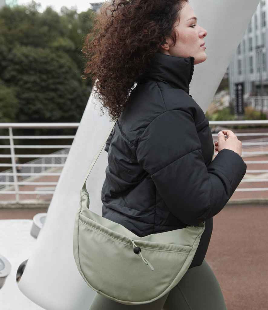 Quad Studio Cross Body Bag Black
