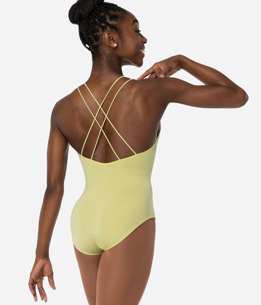 SD Cross Strap Classic Leotard