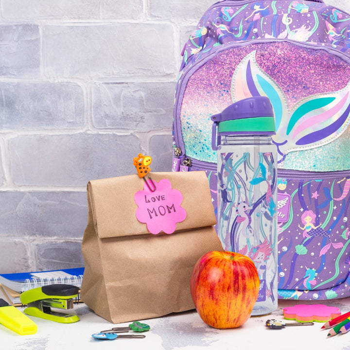 Mad Ally Mermaid Water Bottle