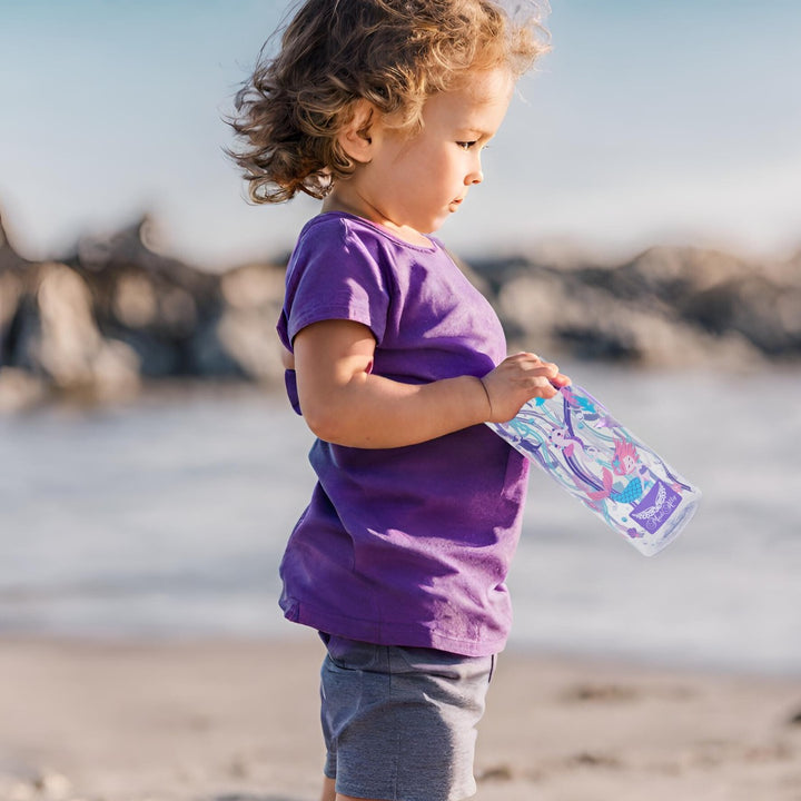 Mad Ally Mermaid Water Bottle