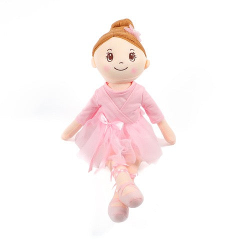 Ballerina Doll Pink