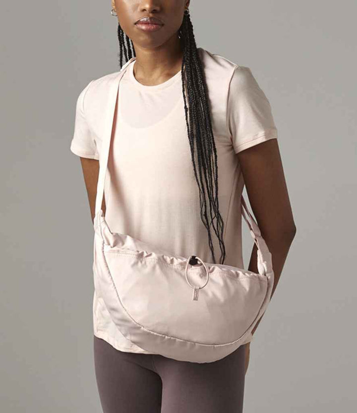 Quad Studio Cross Body Bag Mint