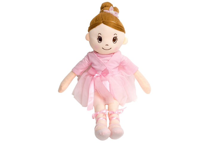 Ballerina Doll Pink