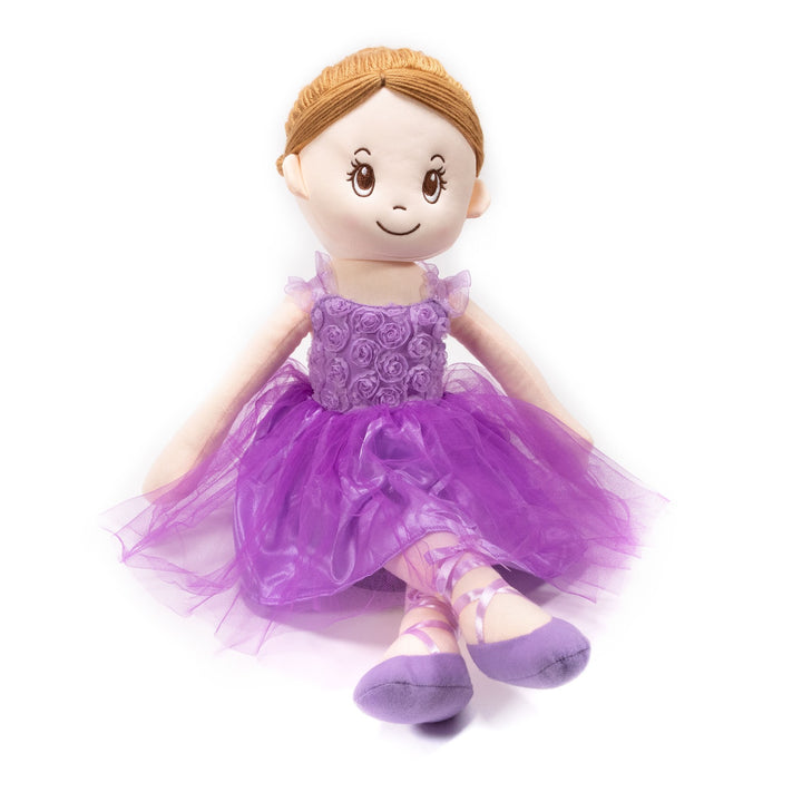 Ballerina Doll Lavender