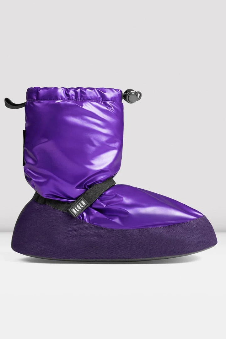 Bloch Metallic Warm Up Boots