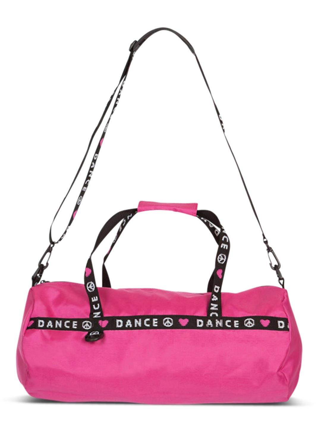 Capezio Love Peace Dance Bag Pink